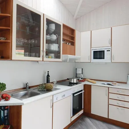 בית נופש Strandblick 1 Y Schönhagen