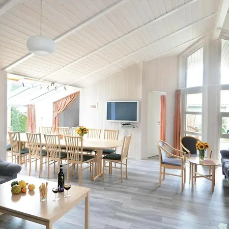 בית נופש Strandblick 1 Y