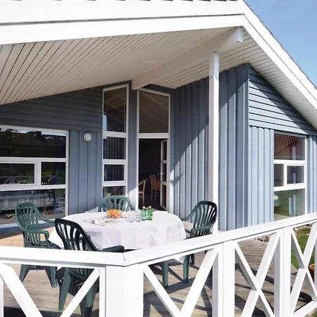 בית נופש Strandblick 1 Y Schönhagen