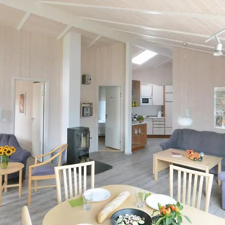 בית נופש Strandblick 1 Y Schönhagen